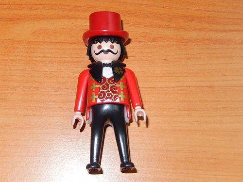 Playmobil cirque 5057 - cirque,