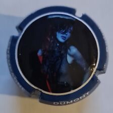 Capsule de champagne Jéroboam Dumont Daniel. Fevrier 2024.