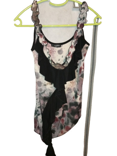 Débardeur femme lissa paris - lissa,