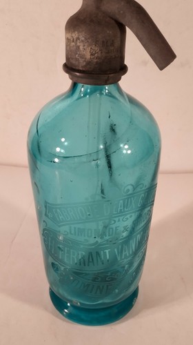 Bouteille siphon comines café - bouteille,