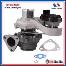 Turbo pour PEUGEOT BOXER 2.2