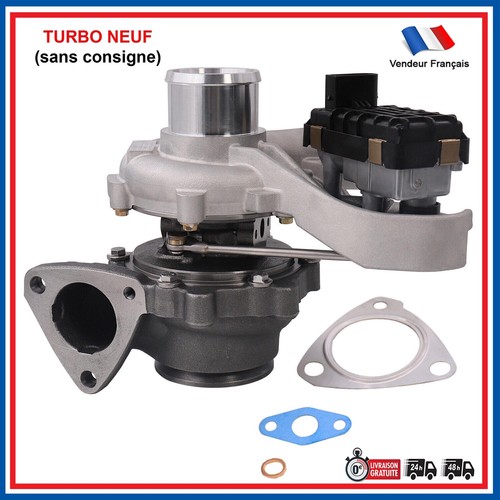 Turbo pour peugeot boxer 2 - turbo,