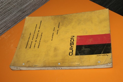 Service parts - (225abis),