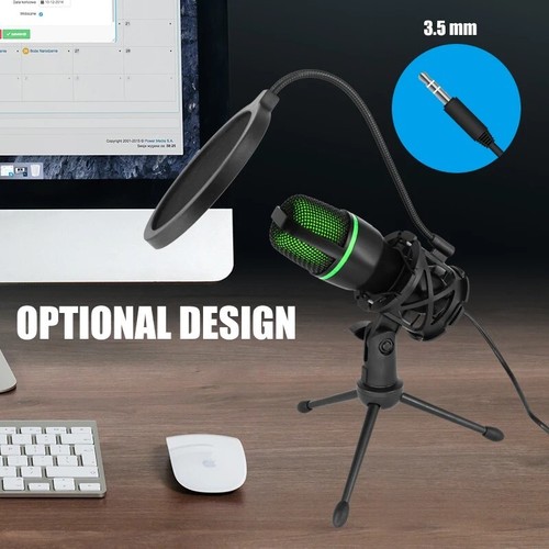 Microphone condensateur usb - microphone,