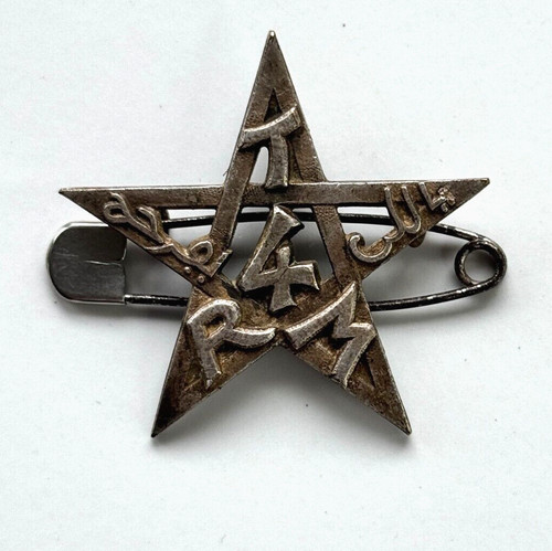 Insigne afn rtm - afn,