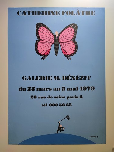 Catherine folâtre affiche - catherine,
