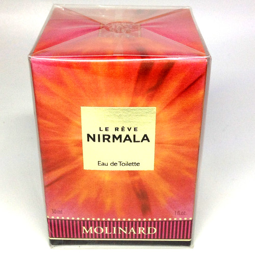 Molinard rêve nirmala eau - molinard,