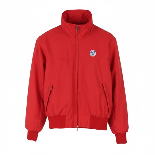 North sails veste homme rouge - north,