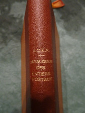 Livre timbre : Catalogue des