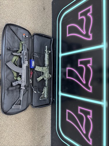 495 fps kalashnikov - 495,