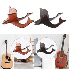 Support de guitare en bois