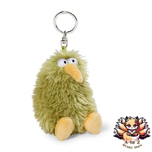Porte clés peluche nici - porte-clés, wild
