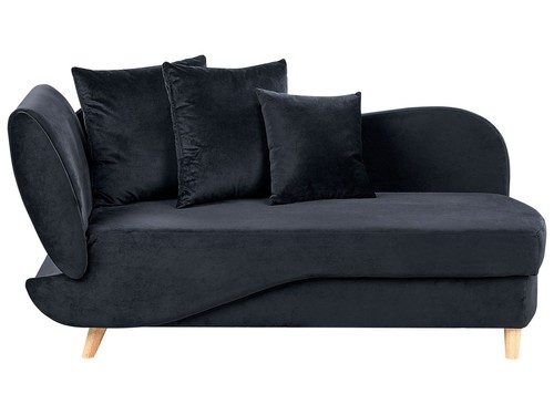 Chaise longue moderne - chaise,