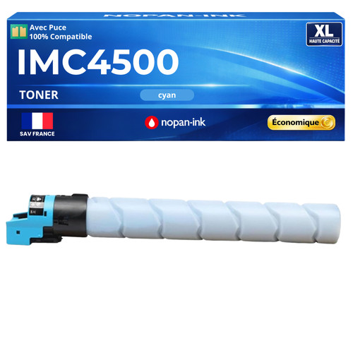Toner imc4500 compatible pour - imc4500,