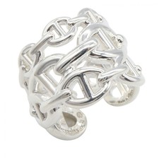 Bague HERMES Chaîne d'Ancre