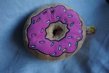 peluche simpson donut diam 20cm