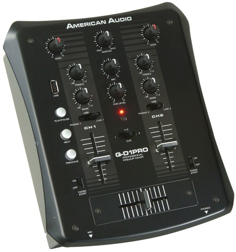 Table mixage american - mixage,
