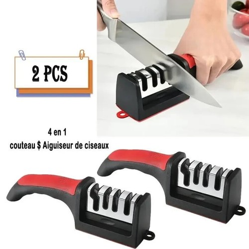 Aiguiseur couteaux cuisine - aiguiseur, de