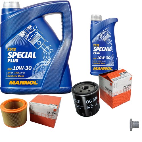 Mahle inspection set - mahle, 6