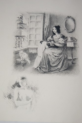 Paul emile becat gravure - paul,