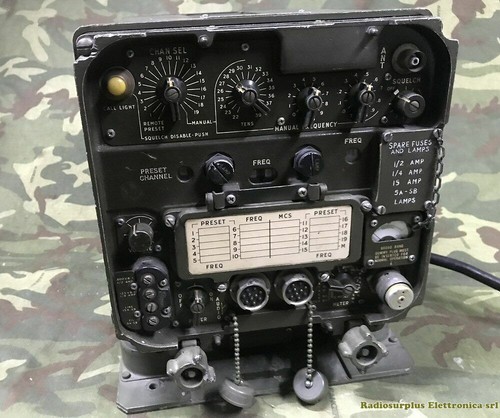 émetteur récepteur uhf - récepteur,