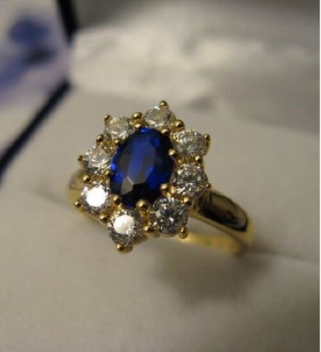 Dolly bijoux bague fleur mm - bague,