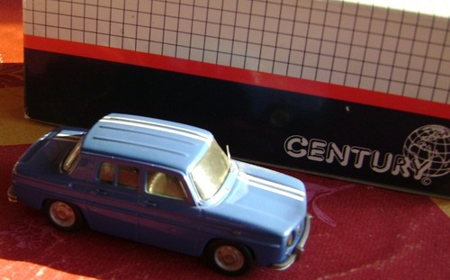 Renault gordini r1135 - , 8
