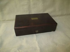 ancien coffret outils de