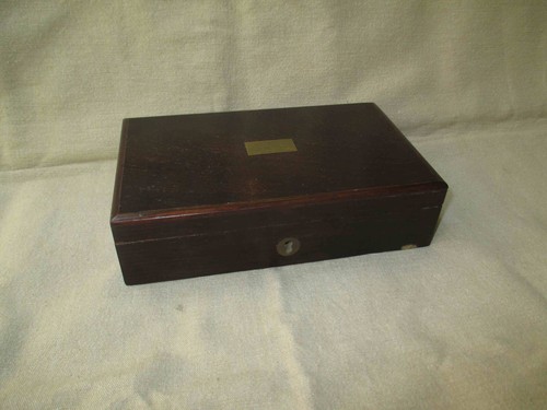 Ancien coffret outils - outils, de