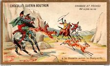 23523 Chromo Chocolat Guérin