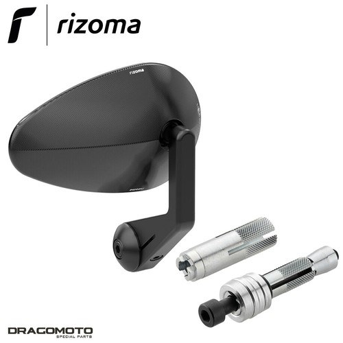 Miroir radial inversé - , yamaha