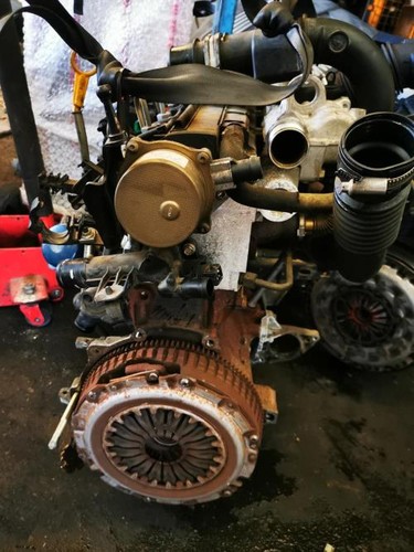 Moteur renault megane phase - renault,