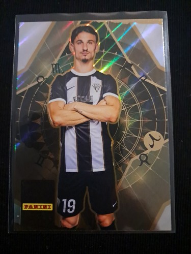 Carte panini iconz 2024 - panini, 2024-25