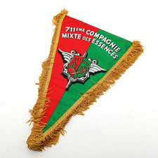 Fanion drapeau militaire
