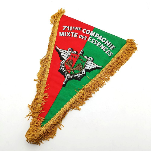 Fanion drapeau militaire
