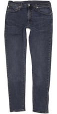 Levi's 512  Homme Bleu Tapered