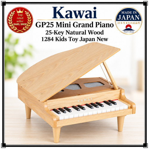 Kawai gp25 mini grand piano - kawai,