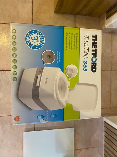 Thetford porta potti 365 - porta,