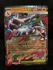 Carte Pokémon Méga-Dracaufeu