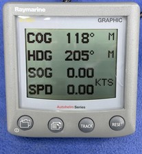 Raymarine ST60+ GRAPHIC