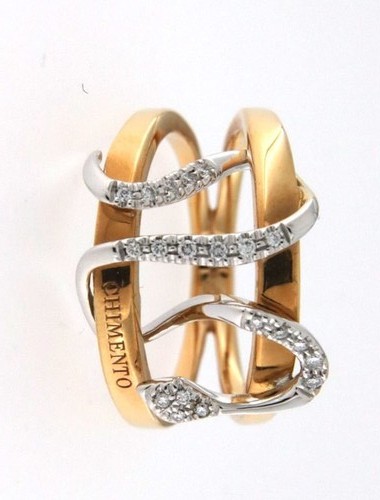 Anneau chimento femme or - anneau,