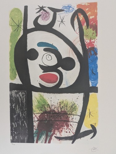 Tableau joan miro - tableau,