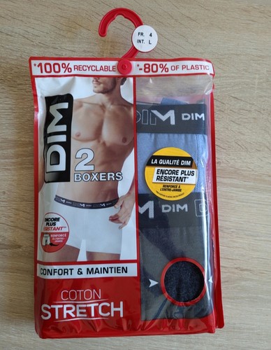 Dim lot boxers homme l - 2,