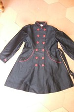 blouse écolière ancienne