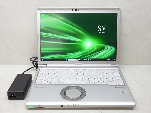 Panasonic let note - note, sv9