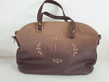 Sac fourre tout Liu Jo, traces d'usures sur les côtés mais bon état général 40x2