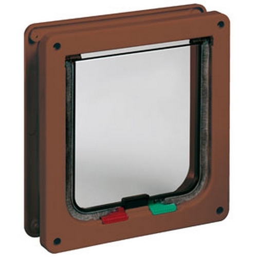 Chatiere porte grand chat - porte,
