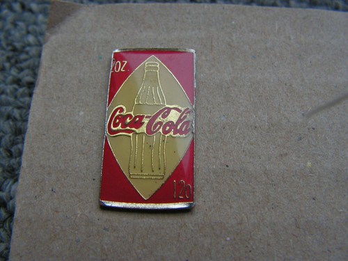 Pin pins coca cola - ,