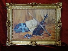 Cadre D'Image Violon