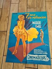Affiche cinéma originale 